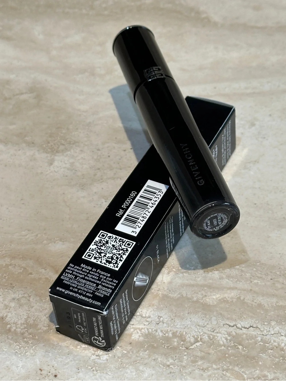 Givenchy L'Interdit Couture Volume Mascara - Black